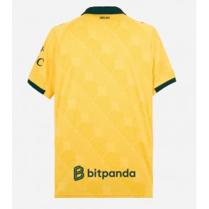 AC Milan Tredjetrøje 2025-26 Kortærmet